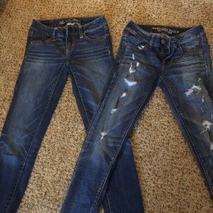American Eagle Jean bundle